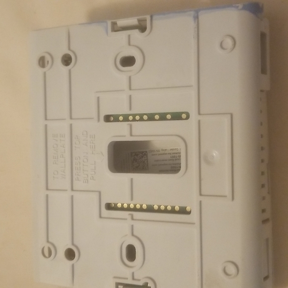 Honeywell Thermostat - Picture 2 of 5